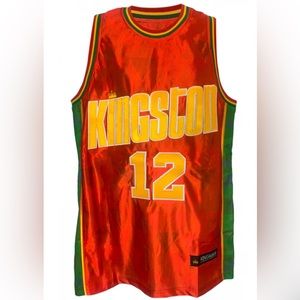 KINGMAN (3X - 4X) “KINGSTON” Jersey